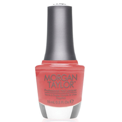 Morgan Taylor Color Me Bold Nail Polish - .5 oz.
