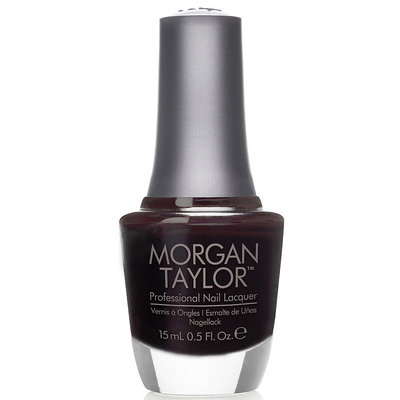 Morgan Taylor Most Wanted Nail Polish - .5 oz.