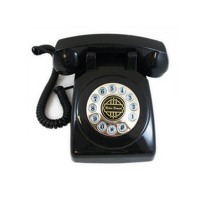 Paramount PMT-1950-DESKPHONE-SV 1950 Desk phone Silver