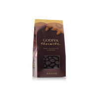 Dark Chocolate Almonds