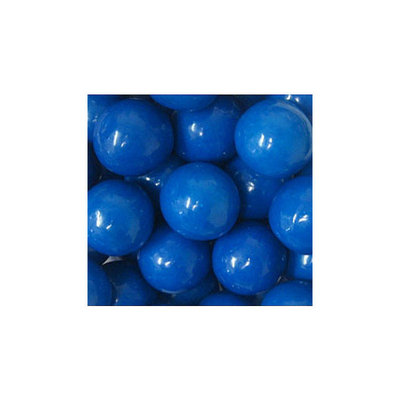 Sweetworks Blue Gumballs: 2 lbs