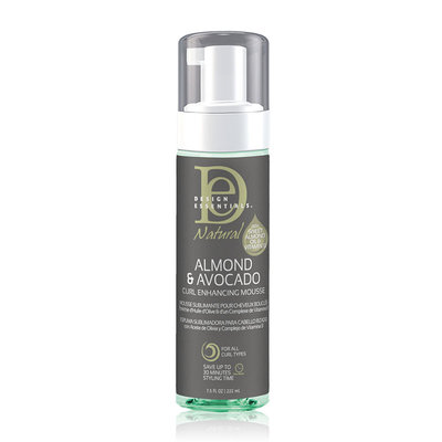 Design Essentials Natural Curl Enhancing Mousse - 7.5 oz.