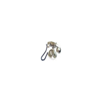 Paramount PMT-ALEXIS-SV Alexis 1922 Decorator Phone - Silver