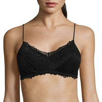 City Streets Bralette-B85849-Blk