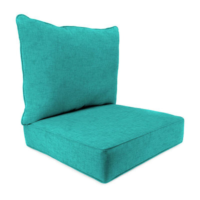 Jordan Manufacturing Company Jordan Manufacturing 9740PK1-379 Jackson 2-Piece Deep Seat Cushion