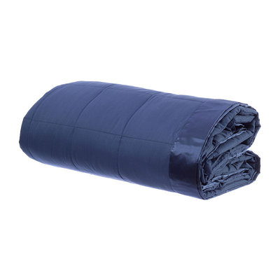 Outlast Temperature Regulating 300T Blanket Midnight Blue King 108 x 90
