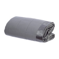 Outlast Temperature Regulating 300T Blanket Stone King 108 x 90