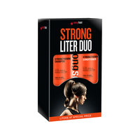 Sexy Hair Strong Liter Duo