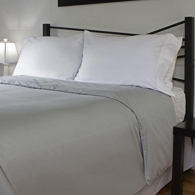 Outlast Temperature Regulating 300T Duvet Cover Stone King 109 x 99