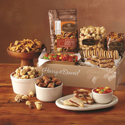 Harry & David Sweet and Salty Gift Box