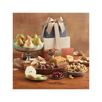 Harry & David Deluxe Tower of Treats Gift
