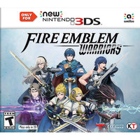 Fire Emblem Warriors - Nintendo 3DS