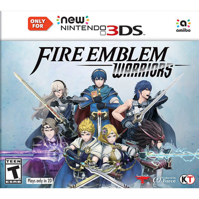 Fire Emblem Warriors - Nintendo 3DS