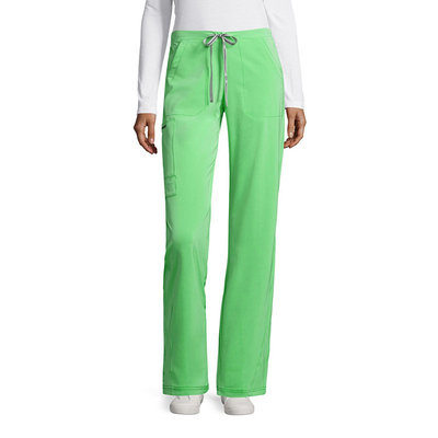 Wink Hp Ion Pant Green Apple Xx-Small