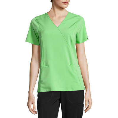 Wink Hp Axis Top Green Apple X-Small