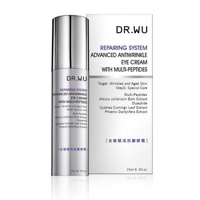 Dr. Wu - Repairing System Advanced Antiwrinkle Eye Cream With Botolift 15ml/0.5oz