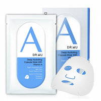 Dr.wu DR. WU Deep Hydrating Capsule Mask 3pcs