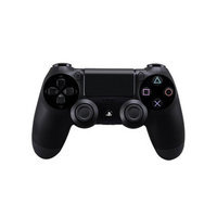 DualShock 4 Wireless Controller - Black (PlayStation 4)