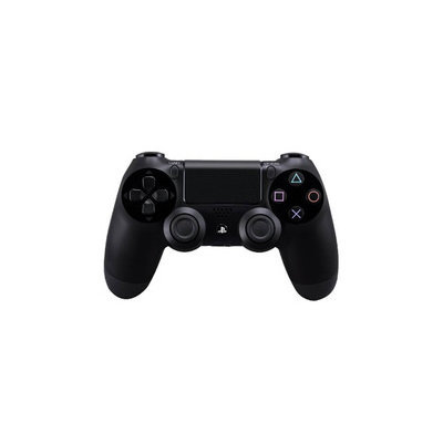 DualShock 4 Wireless Controller - Black (PlayStation 4)