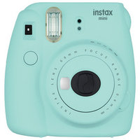 Fujifilm Instax Mini 9 Camera - Ice Blue by Fuji Film