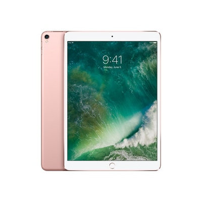 Apple iPad Pro 10.5-Inch 256GB Wi-Fi Rose Gold