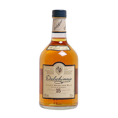Dalwhinnie 15 Year Old Single Malt