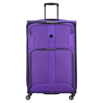 Delsey Sky Max 29Expandable Spinner Upright - Purple