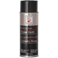 Design Master Premium Metallic Spray Paint 11Oz-Rose Gold