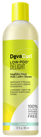 DevaCurl Low Poo Delight, Weightless Waves Mild Lather Cleanser
