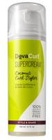 DevaCurl SuperCream, Coconut Curl Styler
