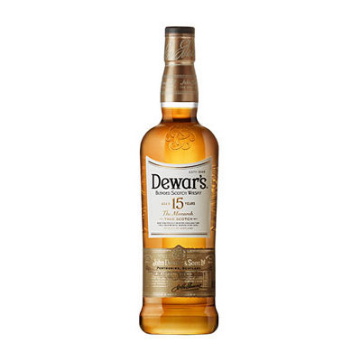 Dewar's 15 Blended Scotch Whisky