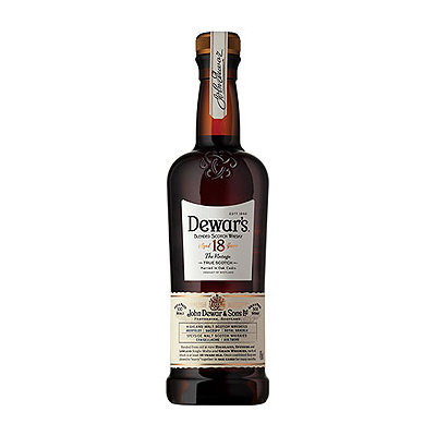 Dewar's 18 Year Old Blended Scotch Whisky