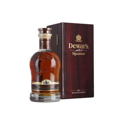 Dewar's Scotch Signature