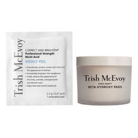 Trish McEvoy Correct and Brighten Daily/Weekly Professional Peel System