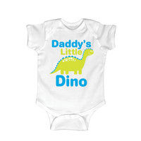 Kidteez Daddys Little Dino - INFANT One Piece