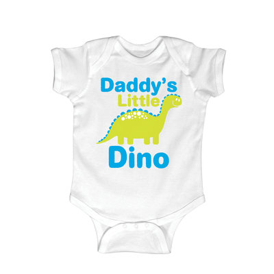 Kidteez Daddys Little Dino - INFANT One Piece