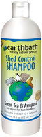 Earthbath Shed Control Shampoo - Green Tea w/ Awapuhi