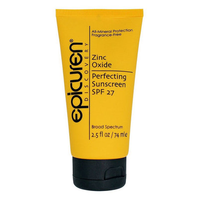 Epicuren Zinc Oxide Perfecting Sunscreen SPF 27