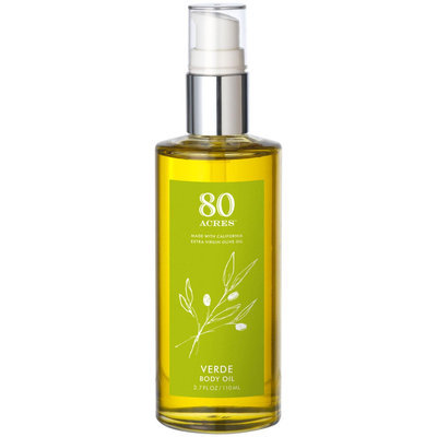 80 Acres Verde Body Oil - 3.7 oz