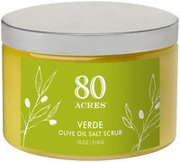 80 Acres Verde Salt Scrub - 18 oz