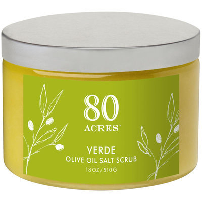 80 Acres Verde Salt Scrub - 18 oz