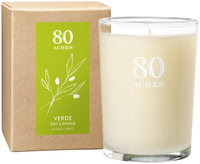 80 Acres Verde Soy Candle - 6.5 oz