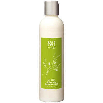 80 Acres Verde Olive Oil Conditioner - 8 oz