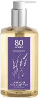80 Acres Lavender Hand & Body Wash - 10 oz
