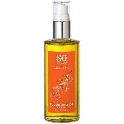 80 Acres Blood Orange Body Oil - 3.7 oz