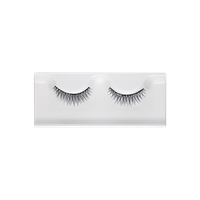 DAZZLING BLACK DIAMANTE false eyelashes Shu Uemura