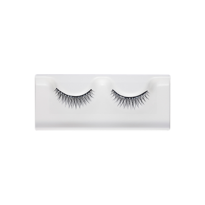 DAZZLING BLACK DIAMANTE false eyelashes Shu Uemura