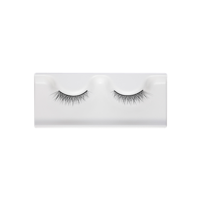 SOFT CROSS FALSE EYELASHES Shu Uemura