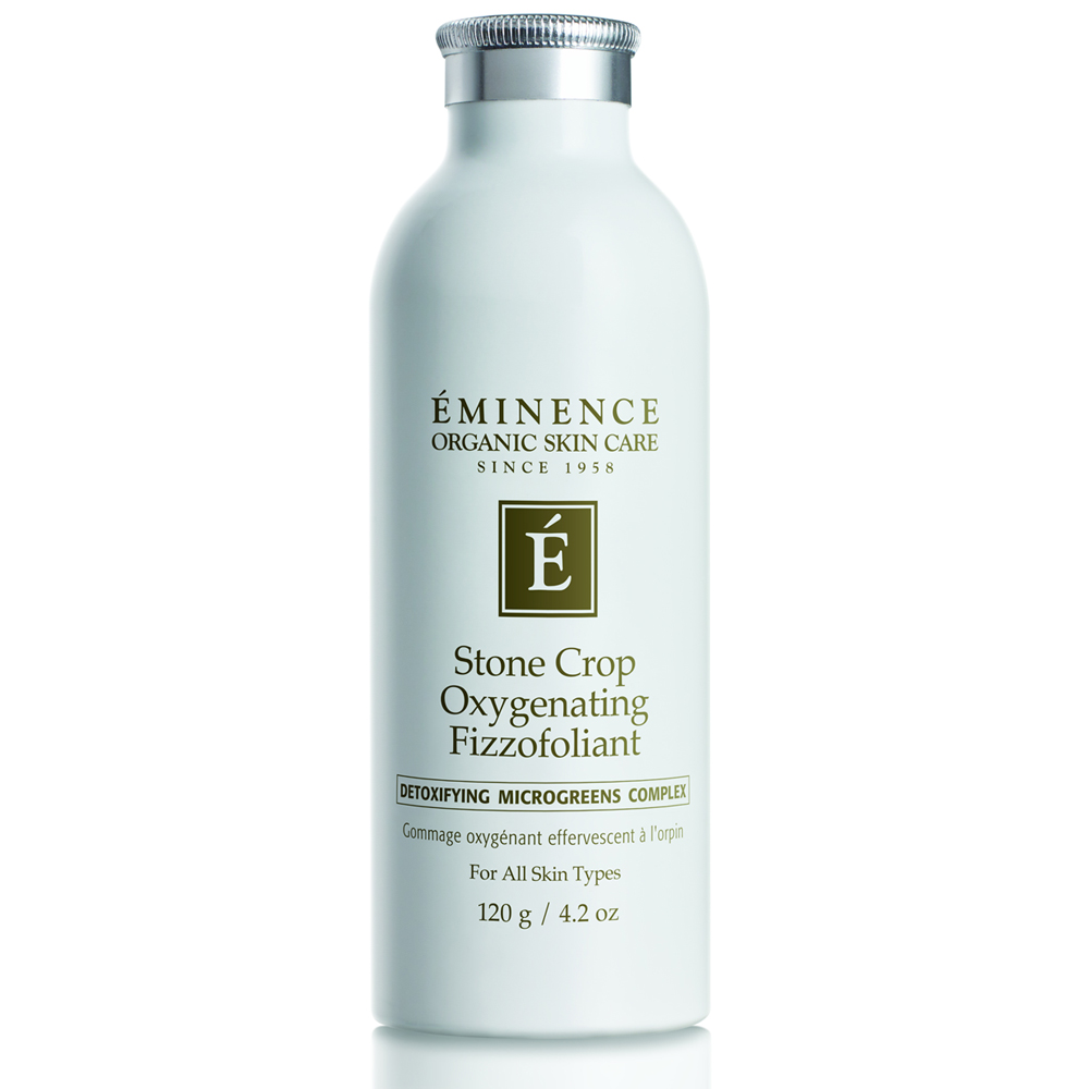 Eminence Stone Crop Oxygenating Fizzofoliant