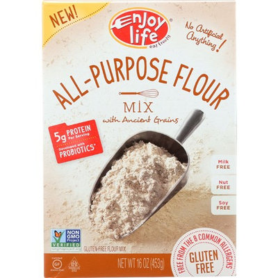 Enjoy Life FLOUR, ALL-PURPOSE, GF, (Pack of 6)